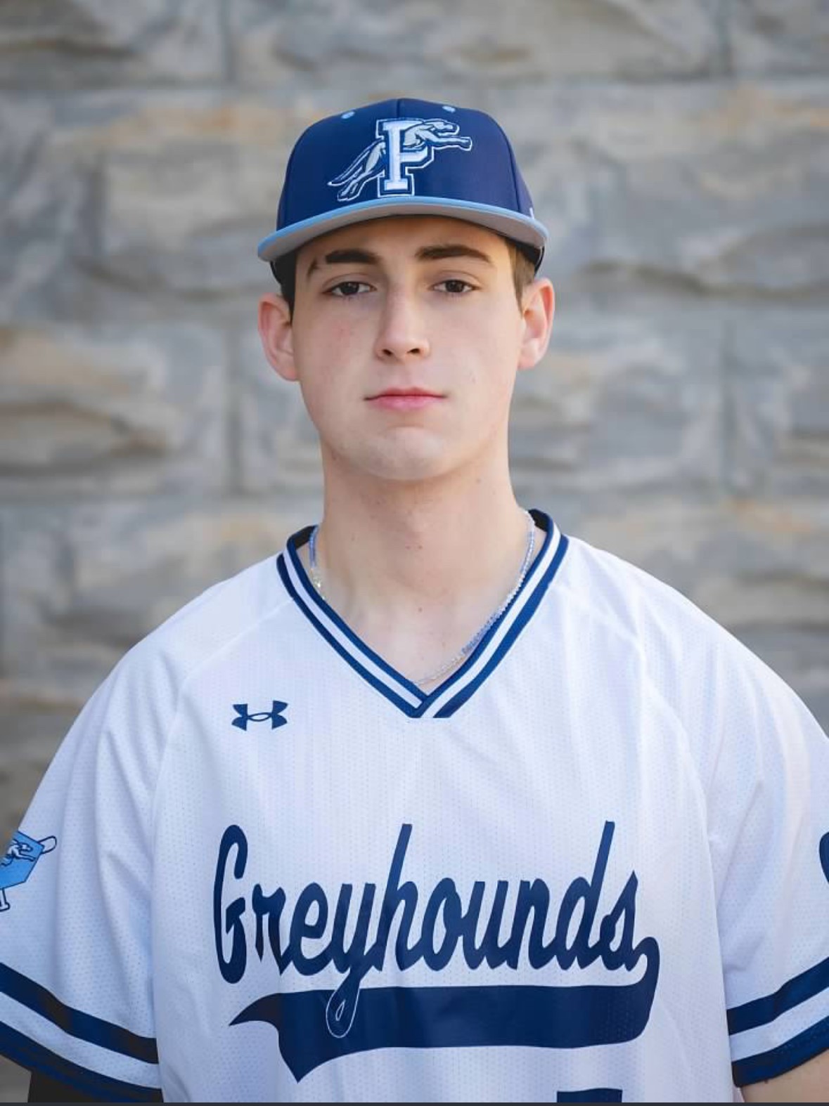 Meet Davis Smith, the rising baseball player at College Athlete Advantage Recruitment Platform