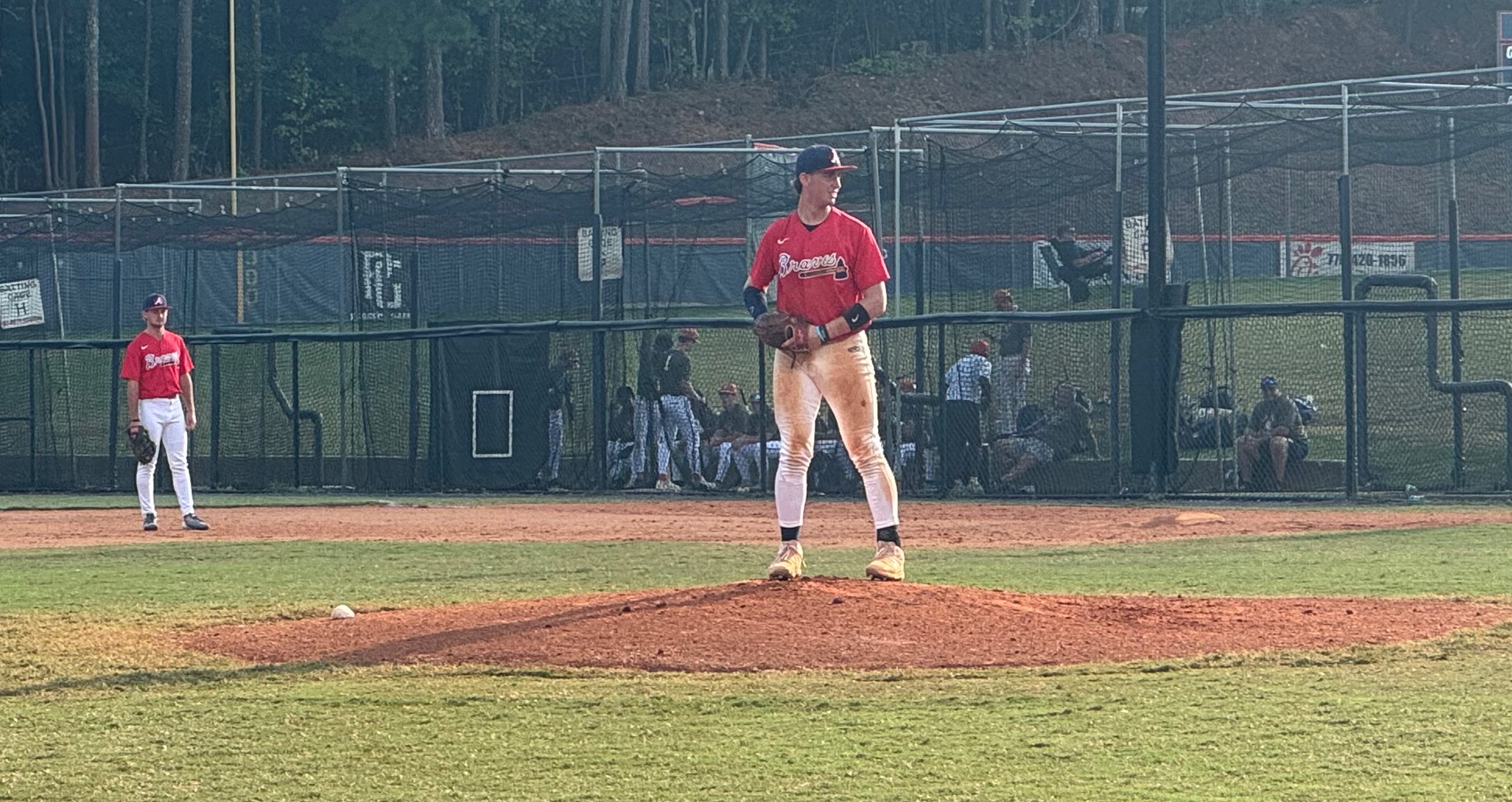Check out the photos and videos of the baseball recruiting profile Davis Smith