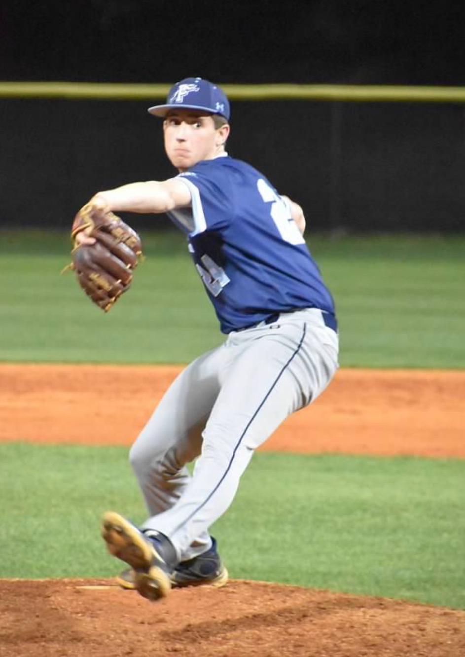 Check out the photos and videos of the baseball recruiting profile Davis Smith