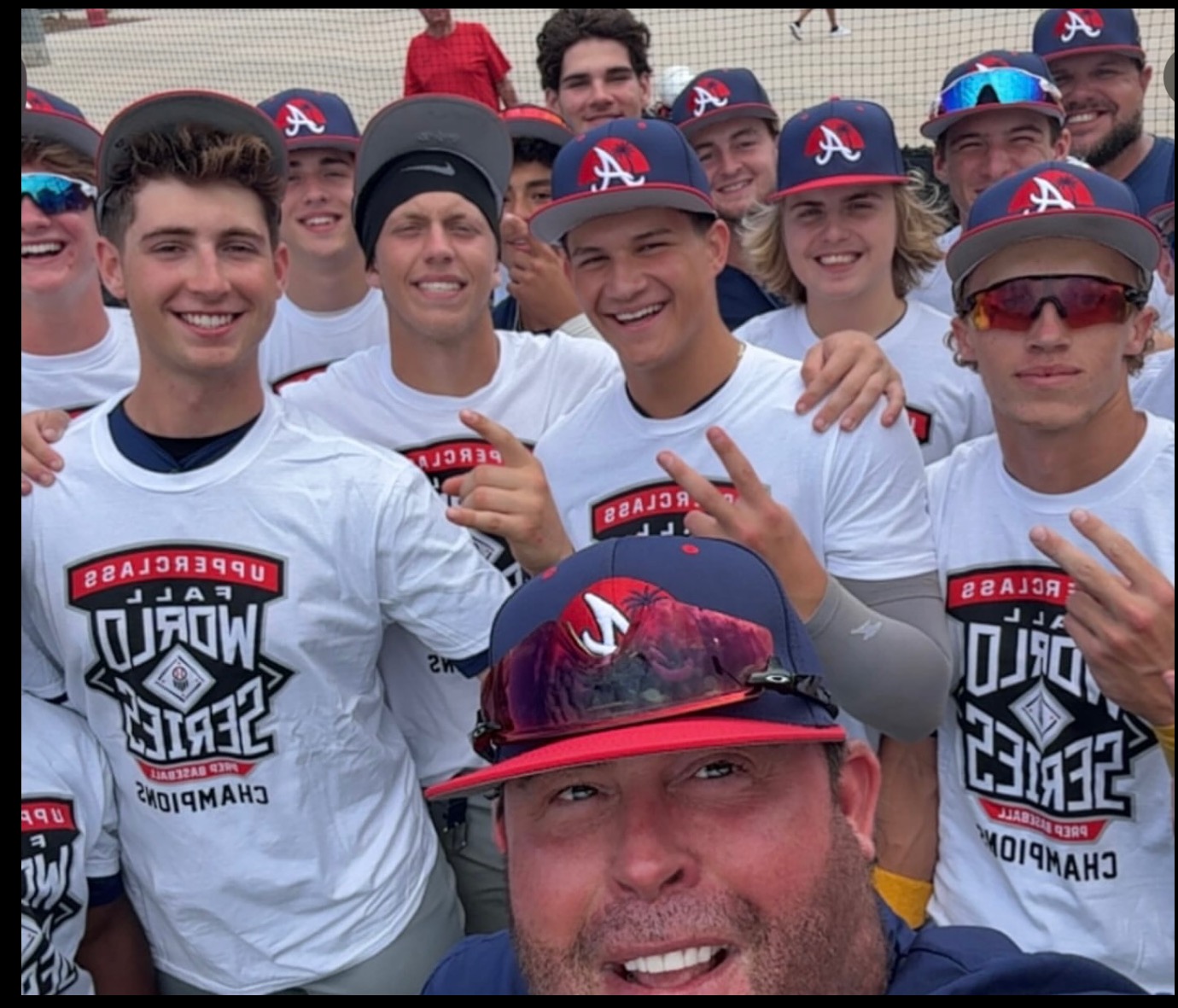 Check out the photos and videos of the baseball recruiting profile Davis Smith