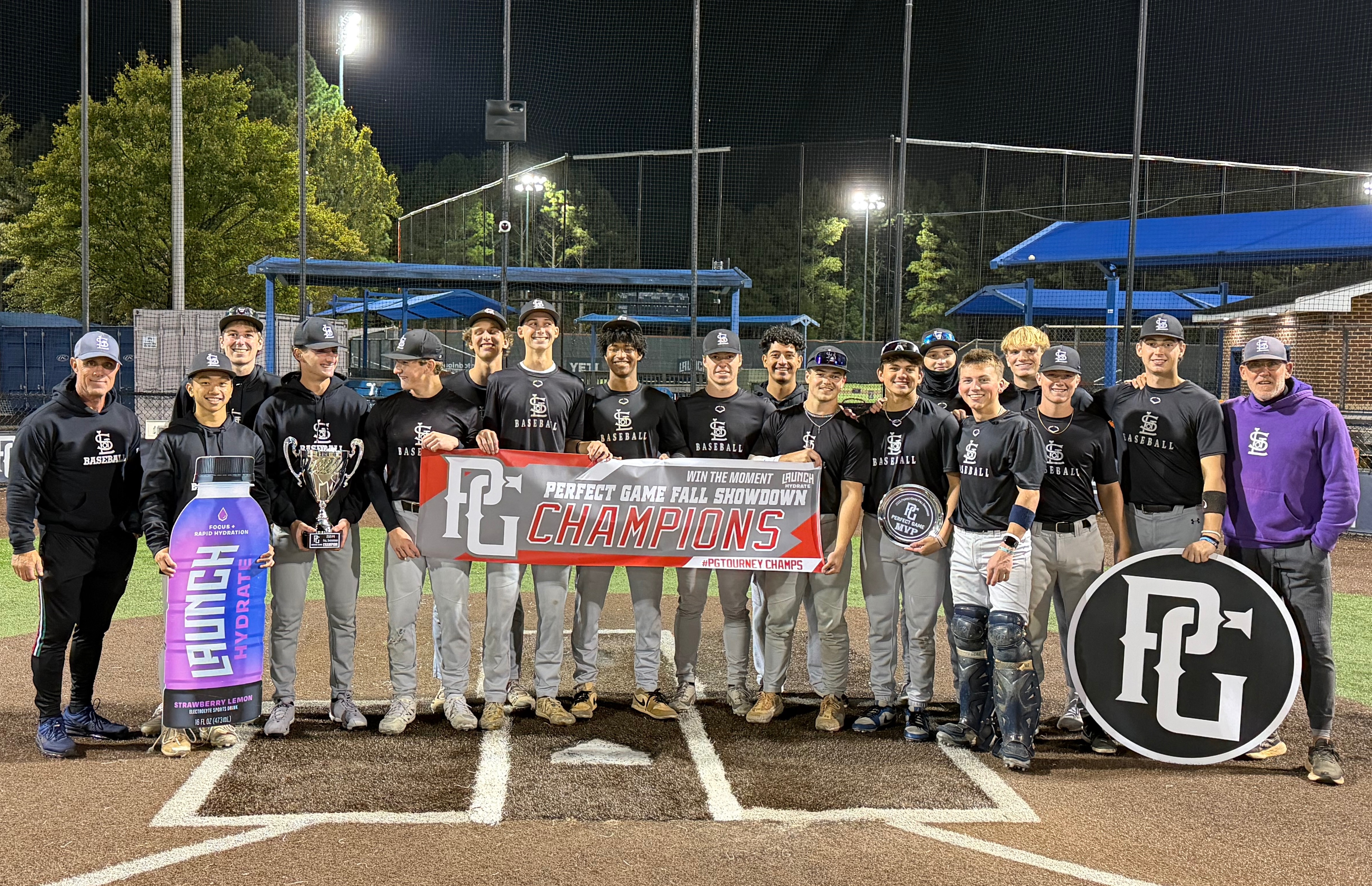 Check out the photos and videos of the baseball recruiting profile Davis Smith