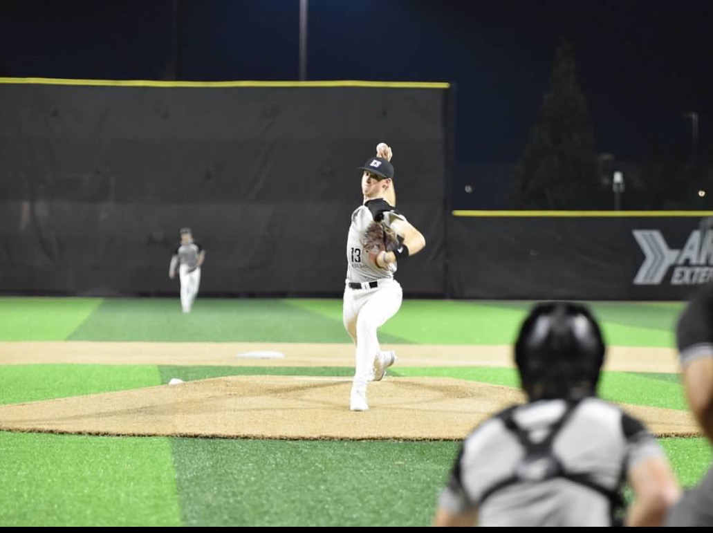 Check out the photos and videos of the baseball recruiting profile Davis Smith