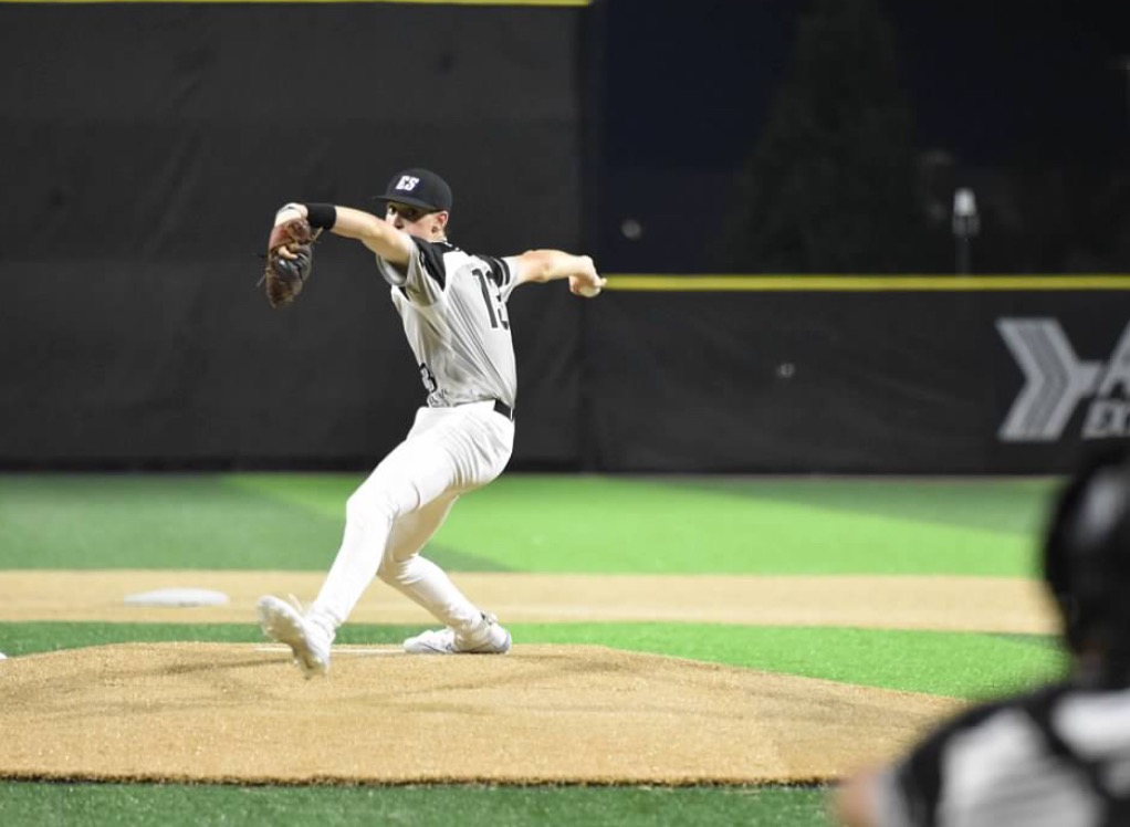 Check out the photos and videos of the baseball recruiting profile Davis Smith