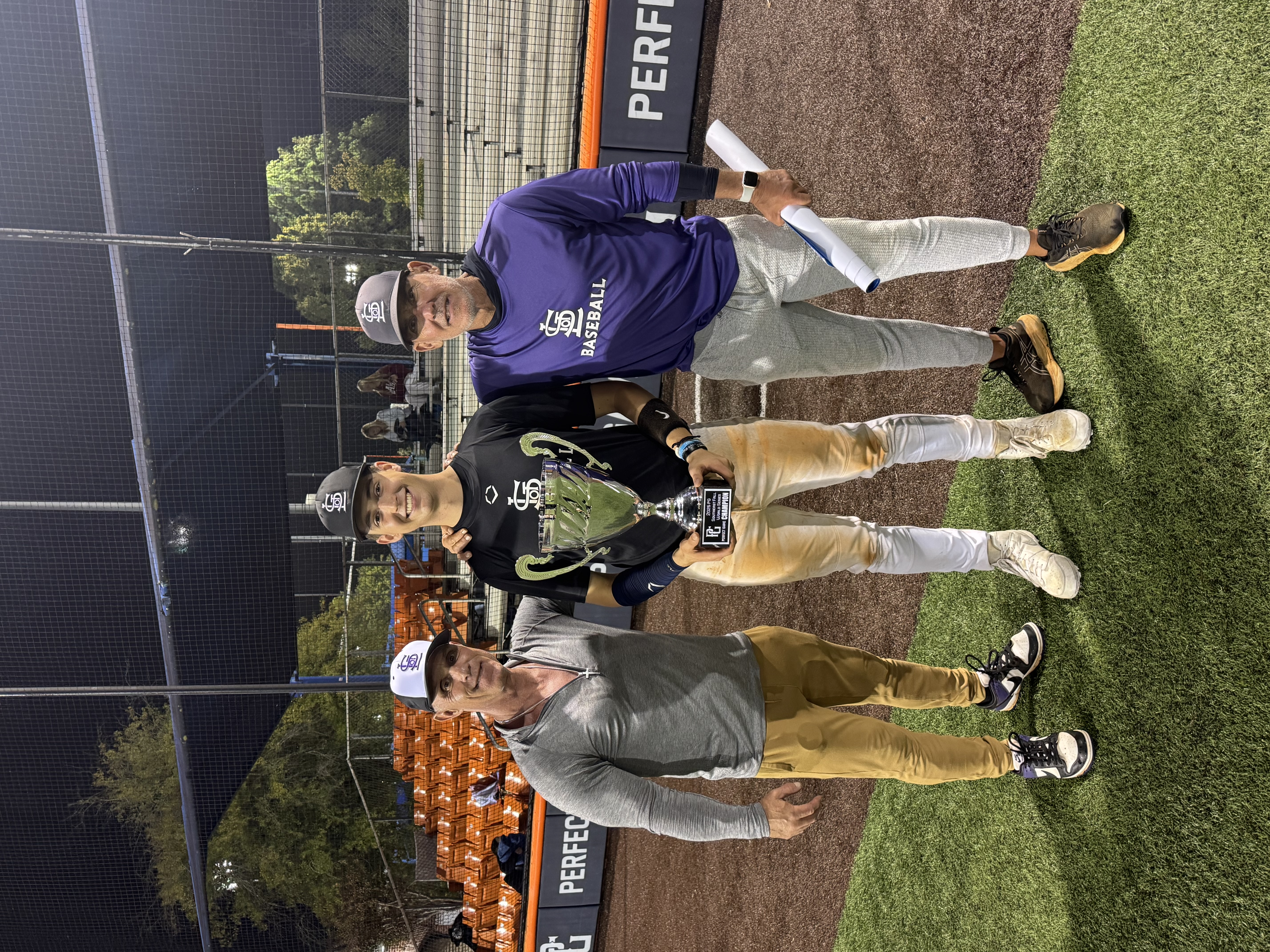 Check out the photos and videos of the baseball recruiting profile Davis Smith