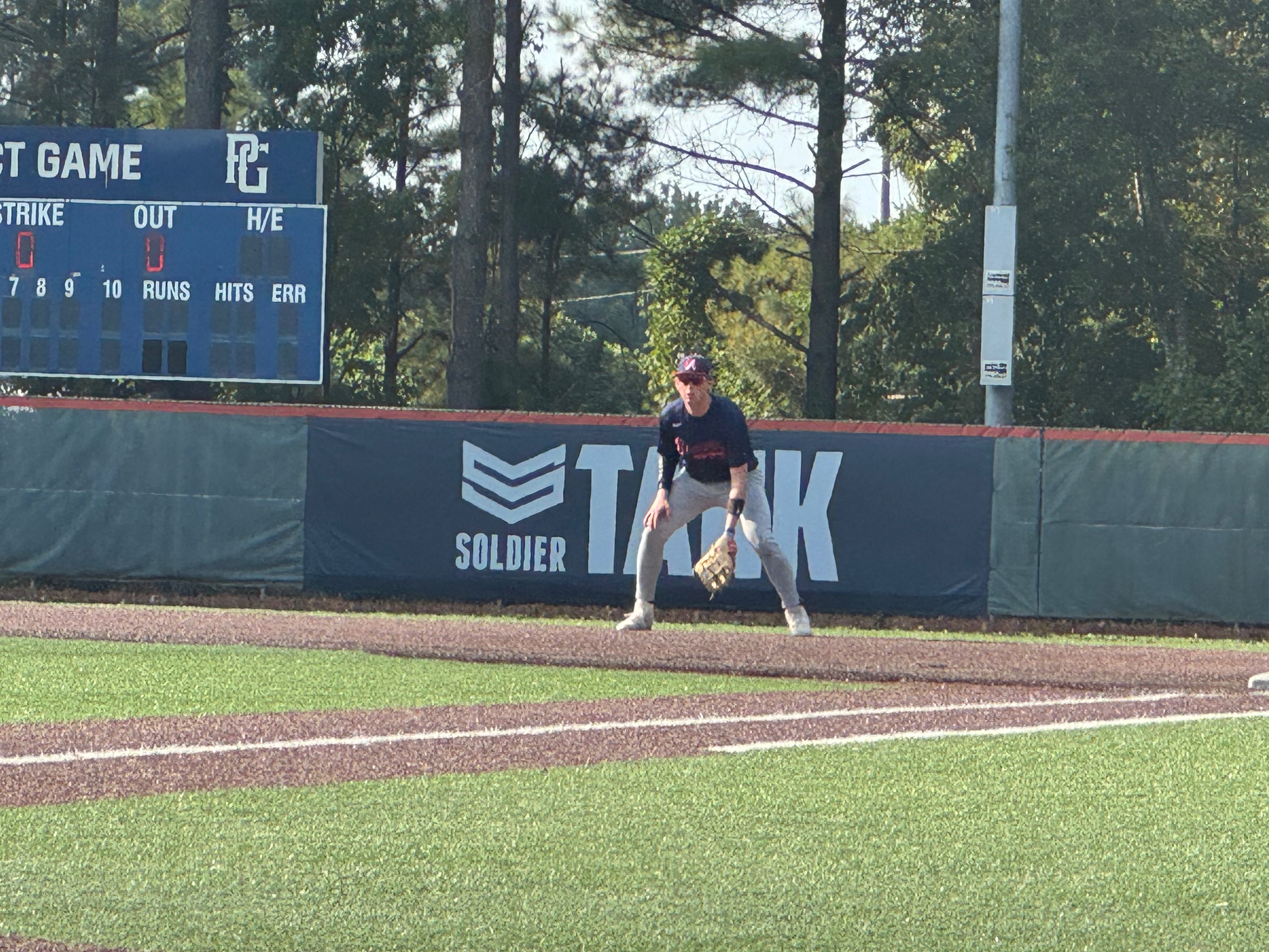 Check out the photos and videos of the baseball recruiting profile Davis Smith