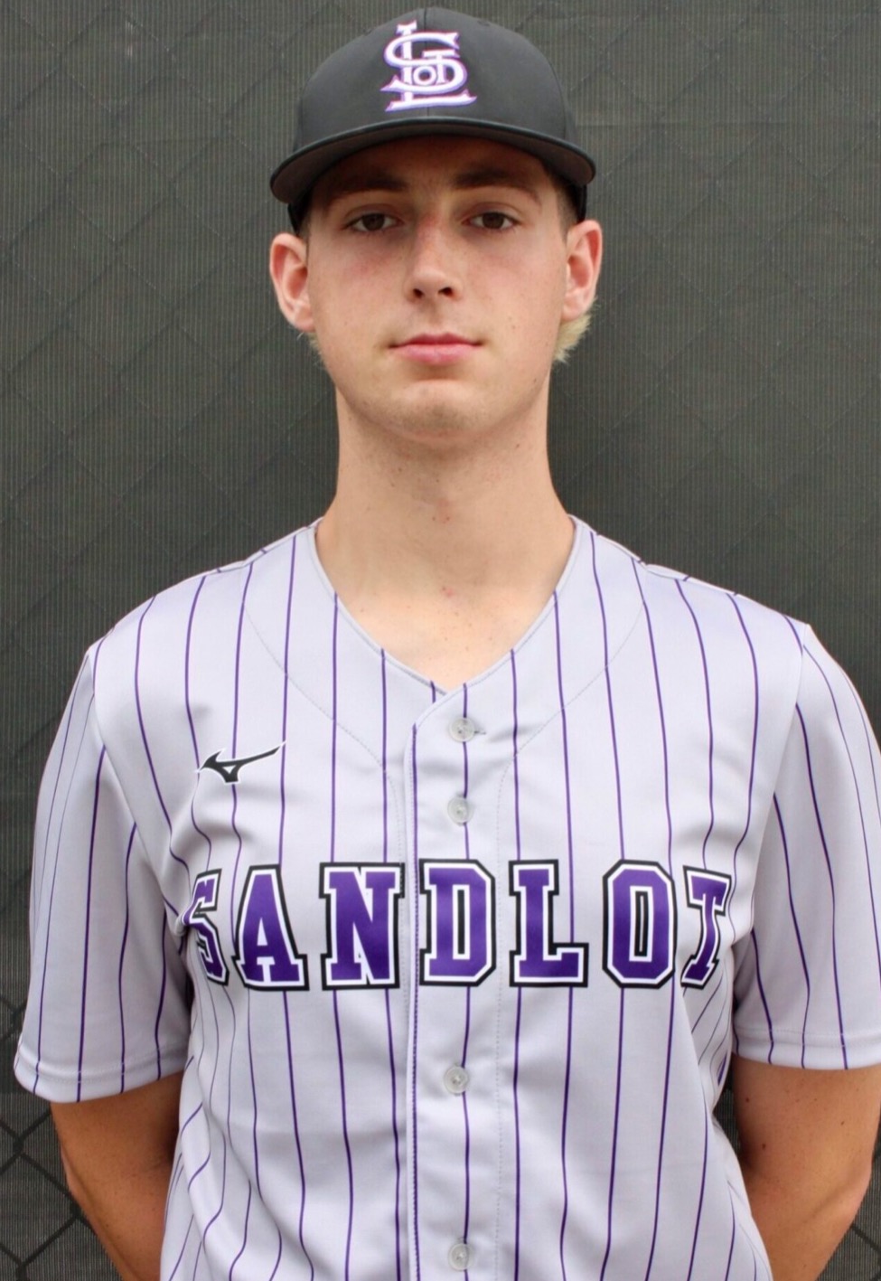 Check out the photos and videos of the baseball recruiting profile Davis Smith