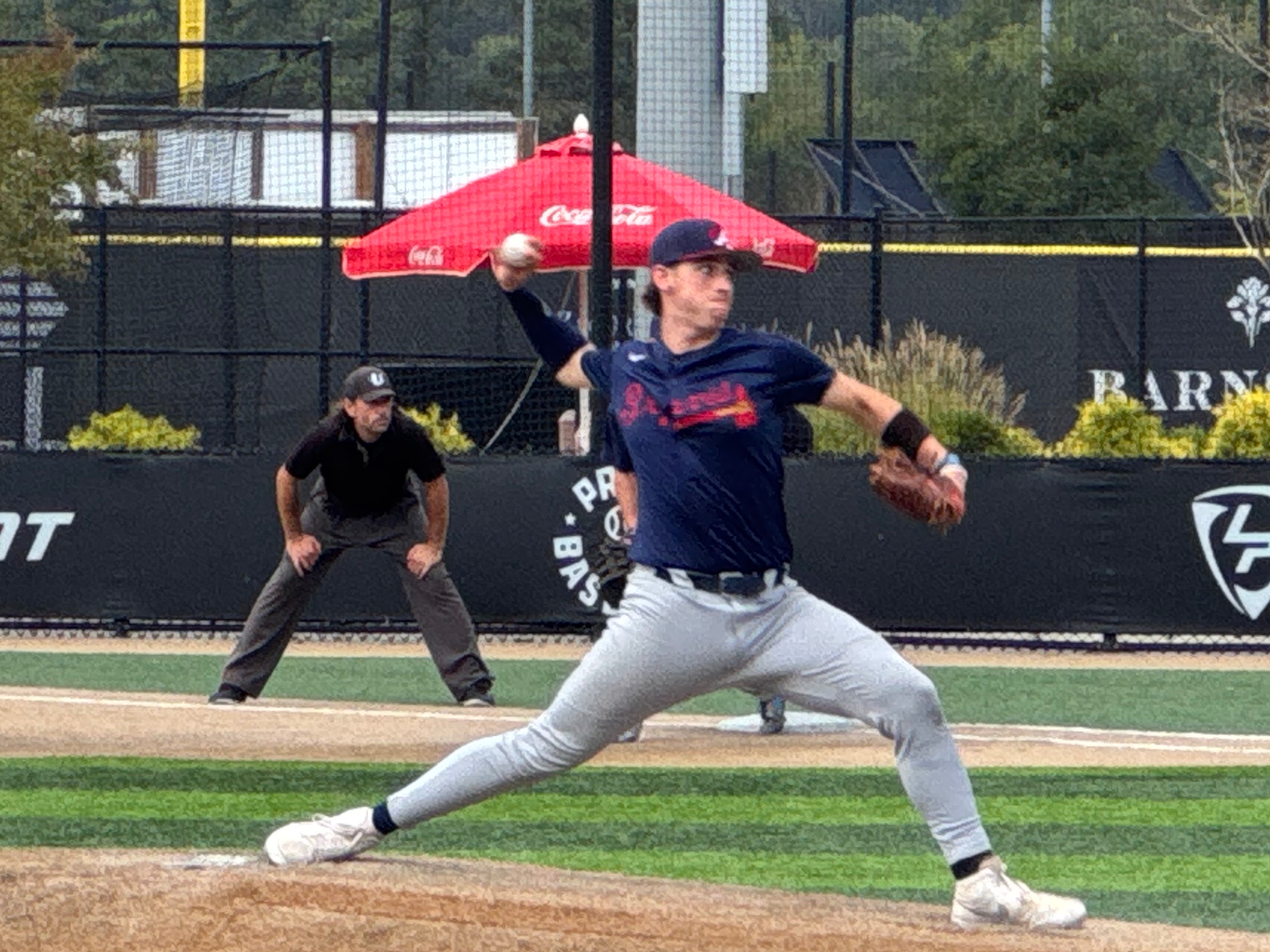 Check out the photos and videos of the baseball recruiting profile Davis Smith