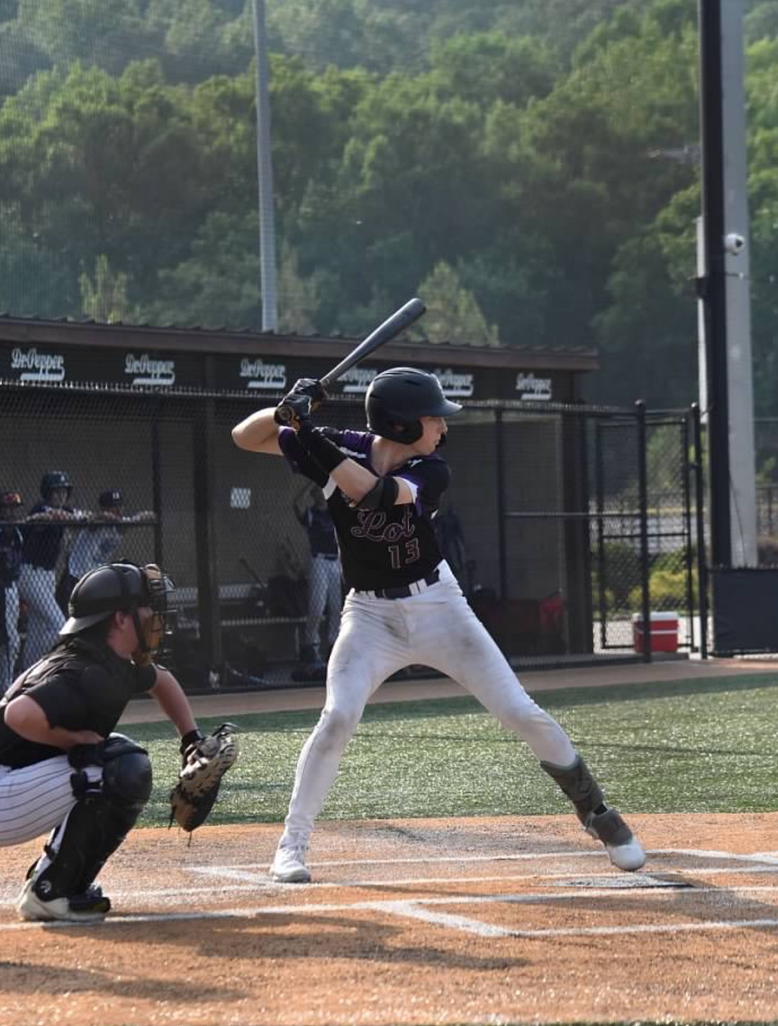 Contact Davis Smith the baseball player from Gambela Region at College Athlete Advantage platform